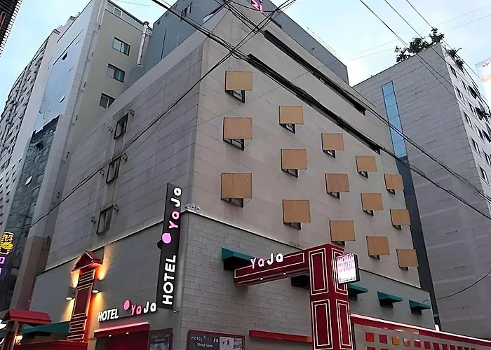 Sinllim Yaja Sillim Branch 호텔