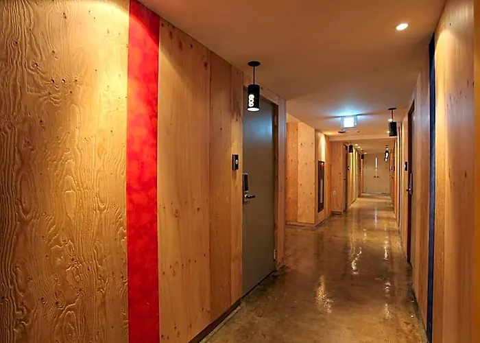 호텔 Sinllim Yaja Sillim Branch 서울특별시