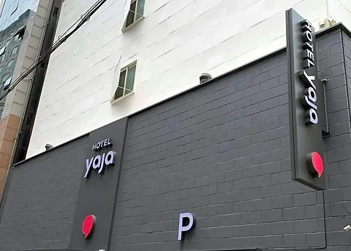 호텔 Sinllim Yaja Sillim Branch