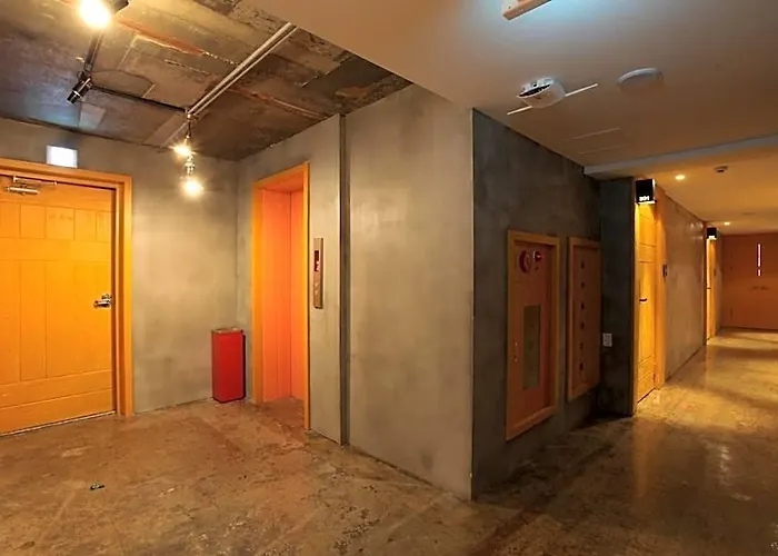 Sinllim Yaja Sillim Branch 호텔 2*