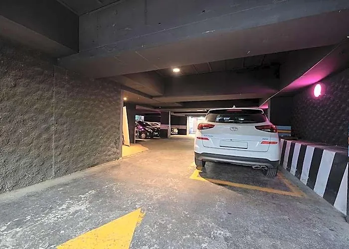 Sinllim Yaja Sillim Branch Hotel
