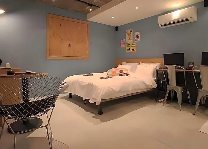 Sinllim Yaja Sillim Branch 호텔 서울특별시