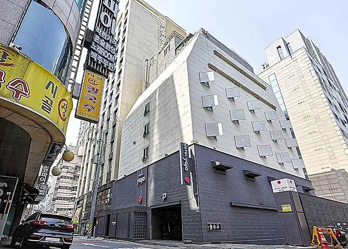 호텔 Sinllim Yaja Sillim Branch